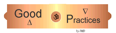 GOOD PRACTICES