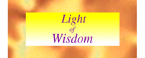 The Light of Wisdom